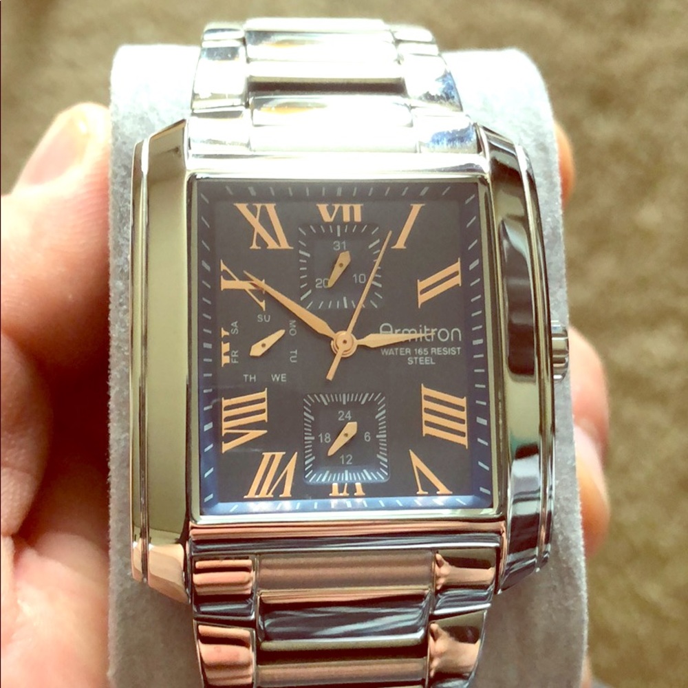 Armitron watch